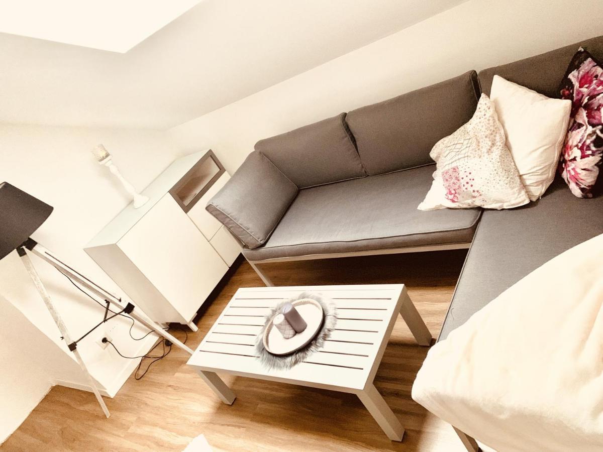 Апартаменты Felix Living 7 Пассау Экстерьер фото